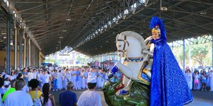 Santo Guerreiro: saiba onde São Jorge é cultuado ao redor do planeta