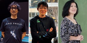 Conheça as estrelas dos games confirmadas na BGS 2025