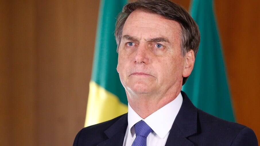  Presidente Jair Bolsonaro