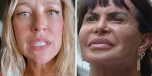 Luana Piovani debocha de Gretchen após críticas sobre homens