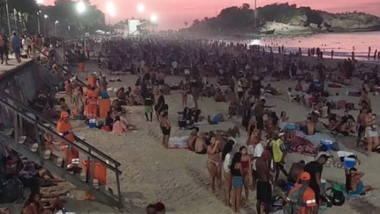 Rio anuncia megaesquema para o réveillon 2026