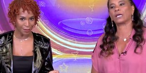 Karol Conká ajuda Solange Couto após rejeição no BBB 26