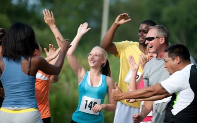 Corrida é preferida por atletas amadores e profissionais