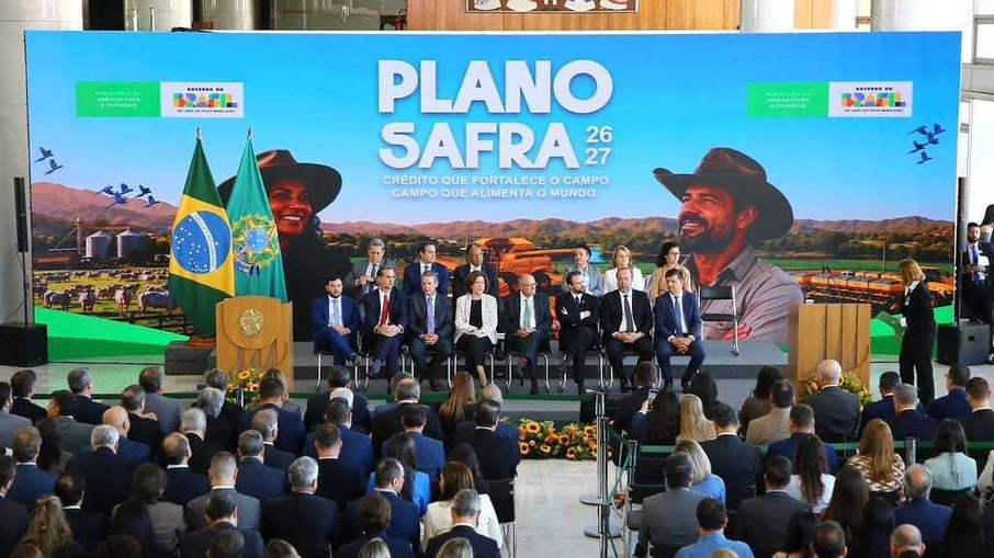 Plano Safra