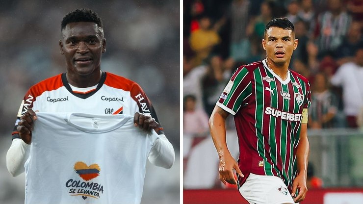 Athletico-PR x Fluminense é confronto direto no G4 da Série A