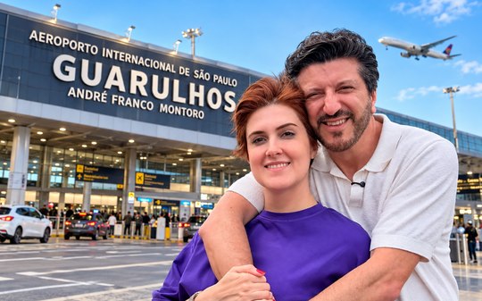 Quem decide o nome de um aeroporto no Brasil?