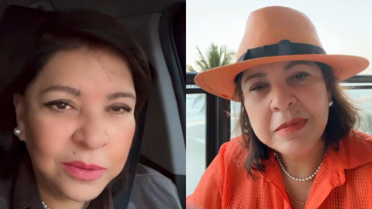 Roberta Miranda fala sobre sexualidade