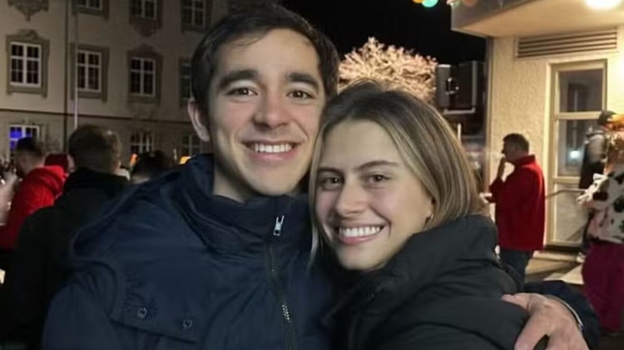 Hugo e Bruna se conhecem desde a adolescência 