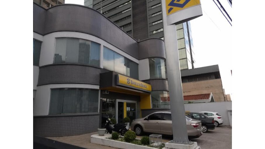 Agência do Banco do Brasil fica na Avenida Norte Sul, em Campinas.