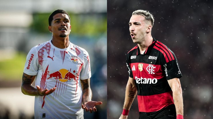 Bragantino x Flamengo: palpites, odds e onde assistir