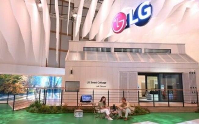 LG oferece 'Vida Sustentável, Alegria para Todos' com as mais recentes soluções tecnológicas na IFA 2023