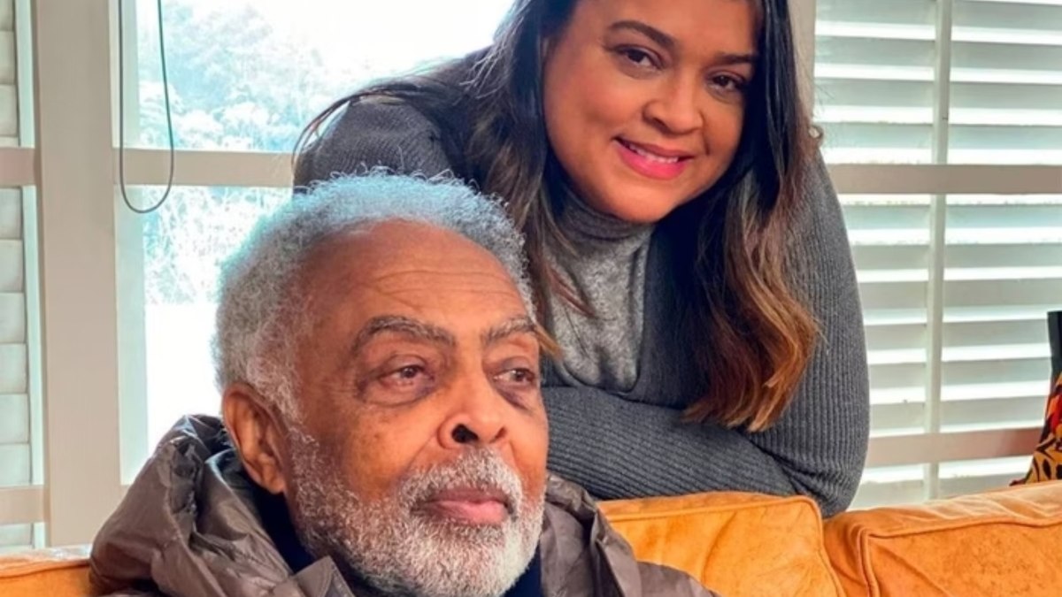 Gilberto Gil e filha, Preta Gil