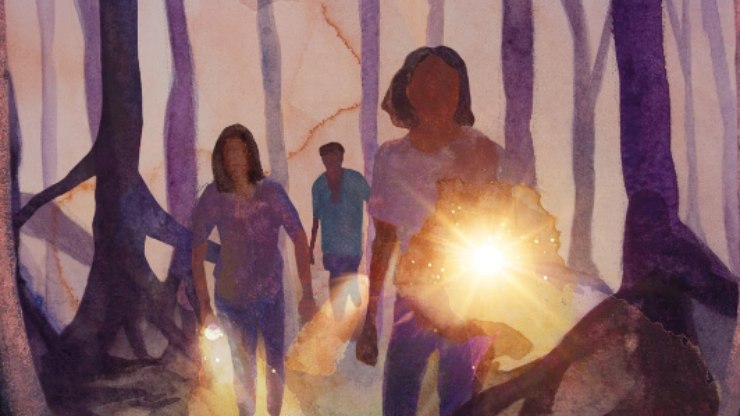 Caso real de ufologia no Pará inspira ficção especulativa