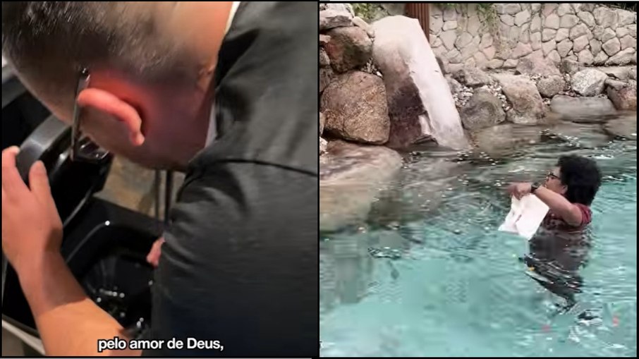 Funcionários da Viih Tube 