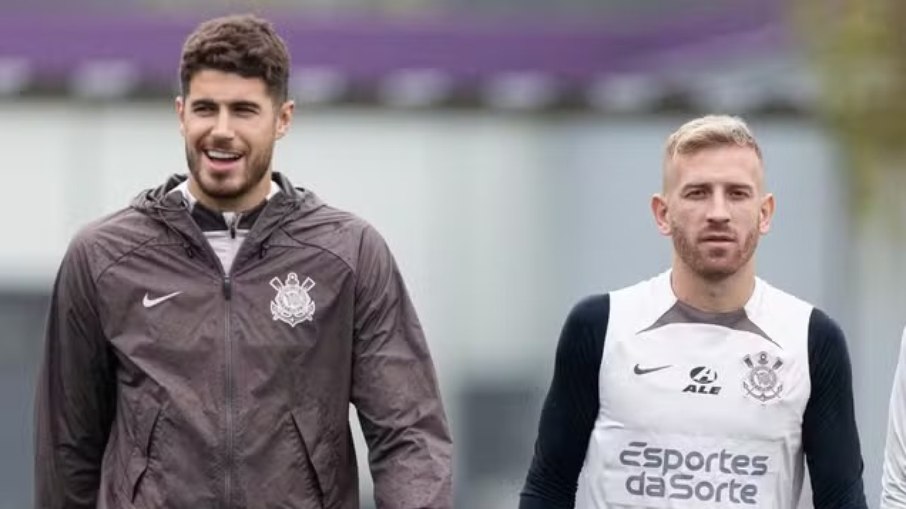 Pedro Raul e Pedro Henrique podem deixar o Corinthians