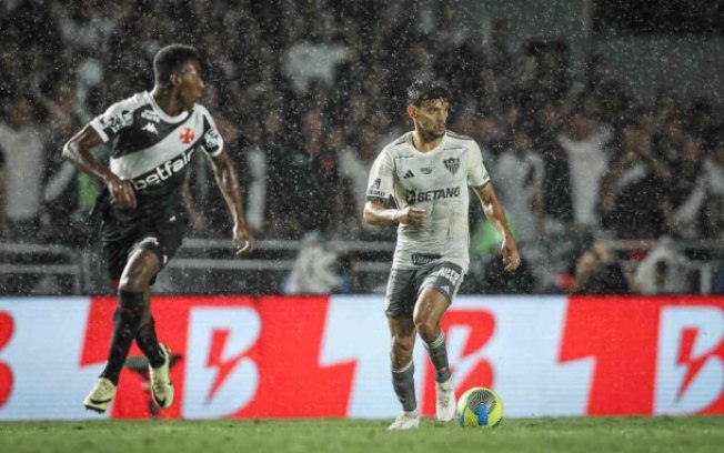 Vasco e Atlético empatam. Com isso, mineiros estão na final da Copa do Brasil