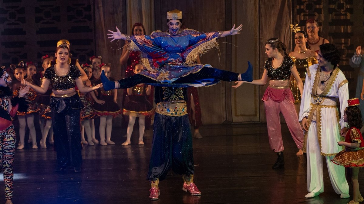 A estreia de Clarissa no Musical será dia 31 de outubro A estreia de Clarissa no Musical será dia 31 de outubro