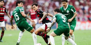 Brasileirão: 28ª rodada vale três semanas de liderança