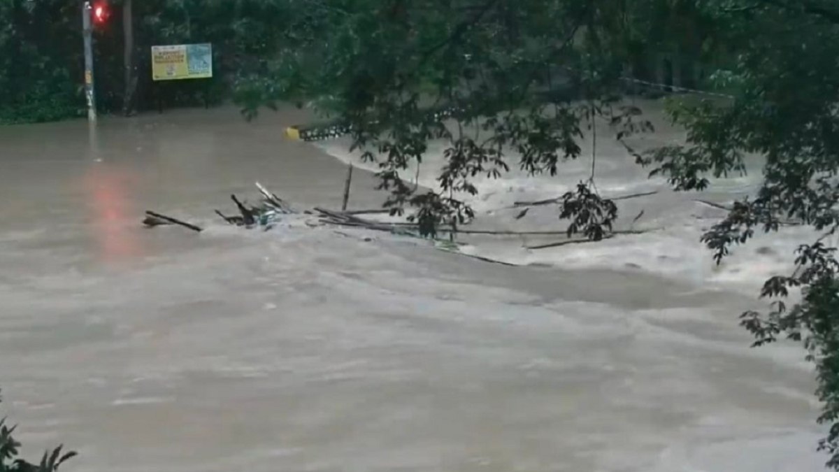 Jamaica enfrenta o furacão Melissa