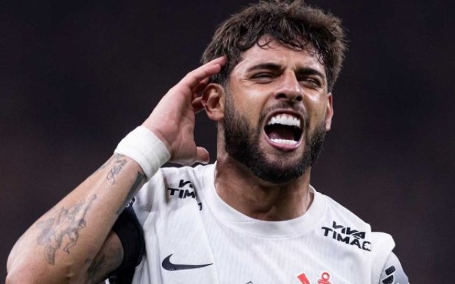 Yuri Alberto sonha em permanecer por muito tempo no Corinthians Yuri Alberto sonha em permanecer por muito tempo no Corinthians