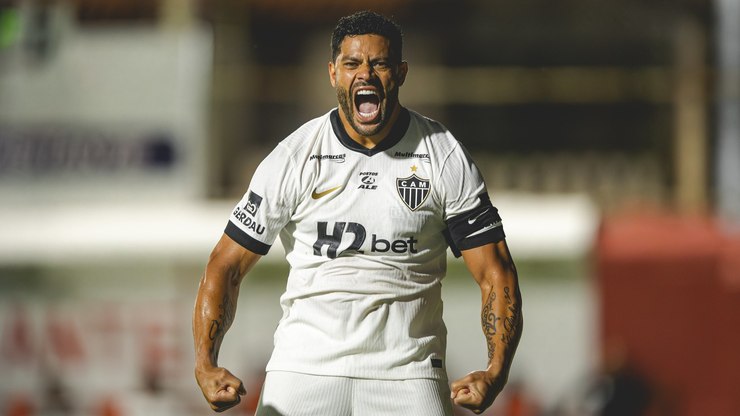 7 a 2! Atlético atropela Itabirito e avança ao mata-mata em 1º