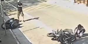 Vídeo: Dr. Nico lamenta morte de filho de policial em São Paulo