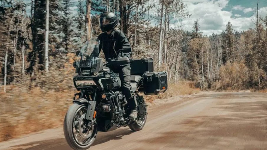 Pan America 1250 Limited 2026