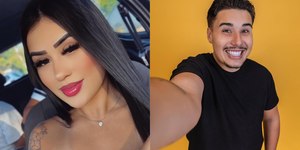 Mulher de participante do BBB se manifesta sobre traição