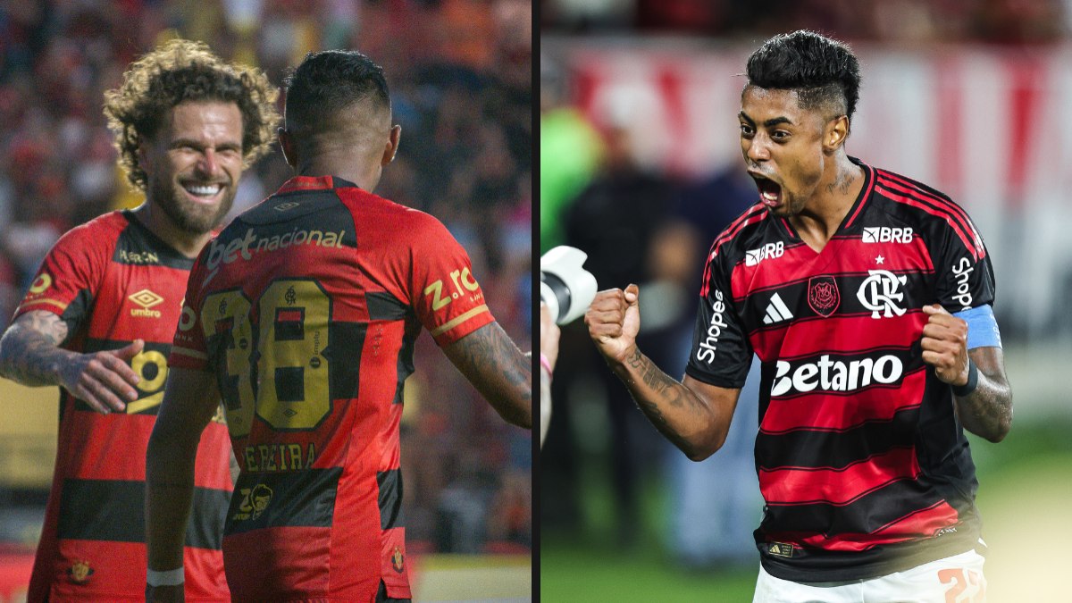 Sport x Flamengo: Duelo de Gigantes Vale a Liderança no Brasileirão 2025!