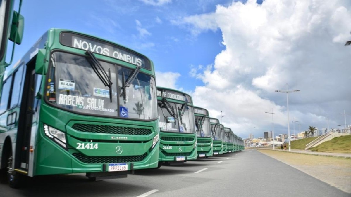 Rodoviários de Salvador adiam greve prevista para esta sexta