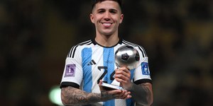 Real reage a rumores e descarta craque da seleção argentina