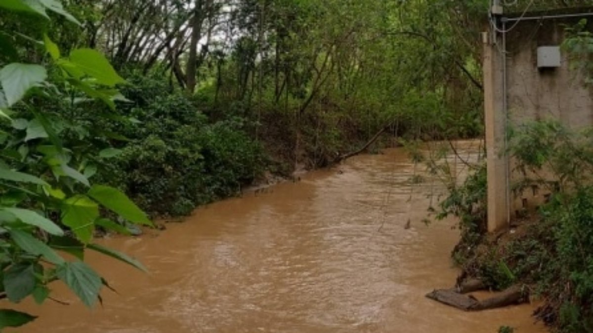 Vinhedo registra 104,9 mm de chuva acumulada em três dias