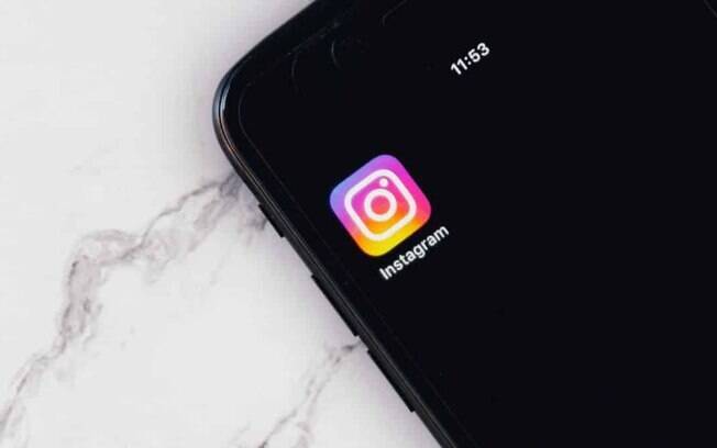 Instagram muda sua interface