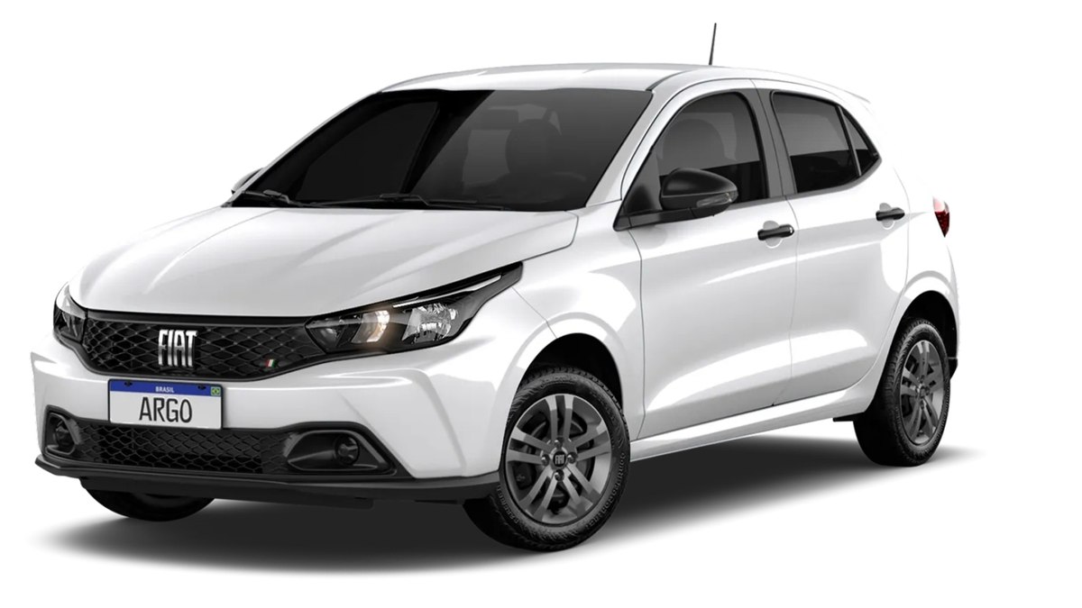Fiat Argo 1.0 Fiat Argo 1.0
