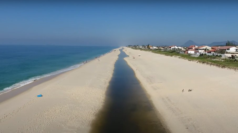 Praia de Guaratiba - Maricá / RJ