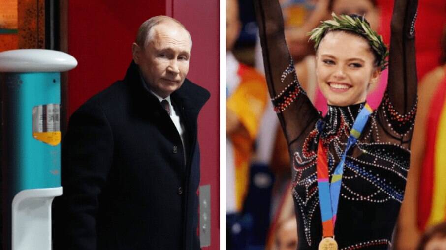 Quem é o campeão olímpico russo que rompeu laços com Putin