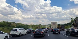 Carnaval: quase 3 milhões de veículos na Anhanguera-Bandeirantes