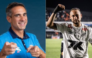 Golaço? Villani alfineta críticos após narração no gol de Neymar