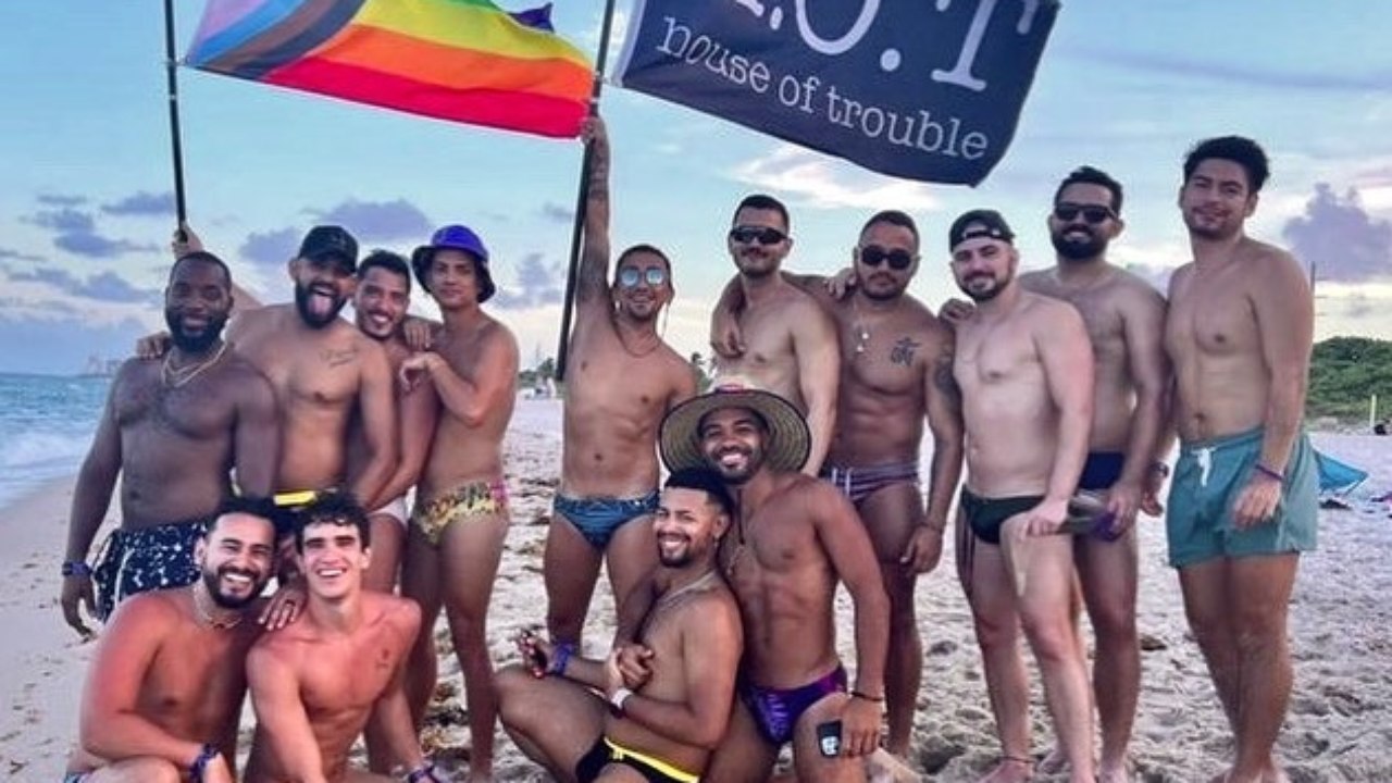 5 praias de nudismo para gays nos EUA | Queer | iG