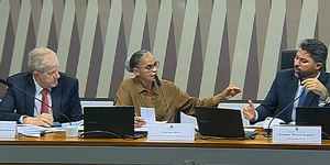 Deputado ataca Marina Silva: "Nunca trabalhou"