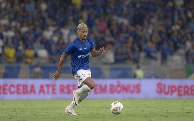 Cruzeiro está otimista por um acordo com árabes para comprar Matheus Pereira