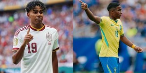 Imprensa espanhola diz que só Endrick se compara a Yamal