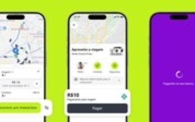 inDrive lança opção de pagamento totalmente integrada via Pix no Brasil inDrive lança opção de pagamento totalmente integrada via Pix no Brasil