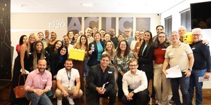 ACIC reúne empreendedores em treinamento de liderança e foco