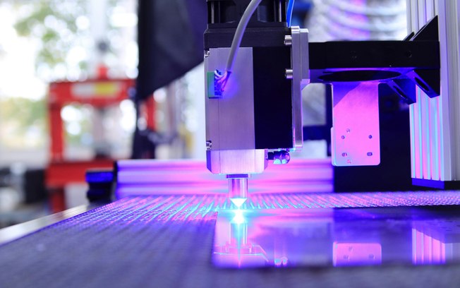 Laser revoluciona indústria com precisão e sustentabilidade