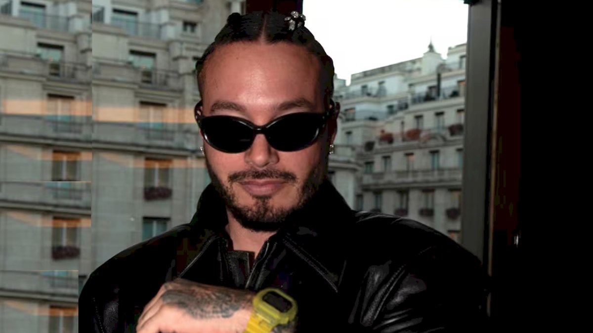 Casio lança collab entre J Balvin e G-Shock Casio lança collab entre J Balvin e G-Shock