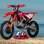 Honda CRF 2021. Foto: Divulgação