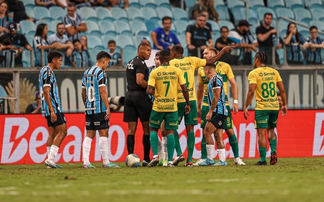 Atuações ENM: Grêmio vence em casa e põe crise no Cuiabá