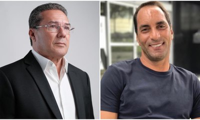 Luxemburgo relembra atrito com Edmundo: 'Tirou dinheiro da minha família'