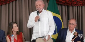 Lula quer tirar da Presidência poder de indicar ministros do STF